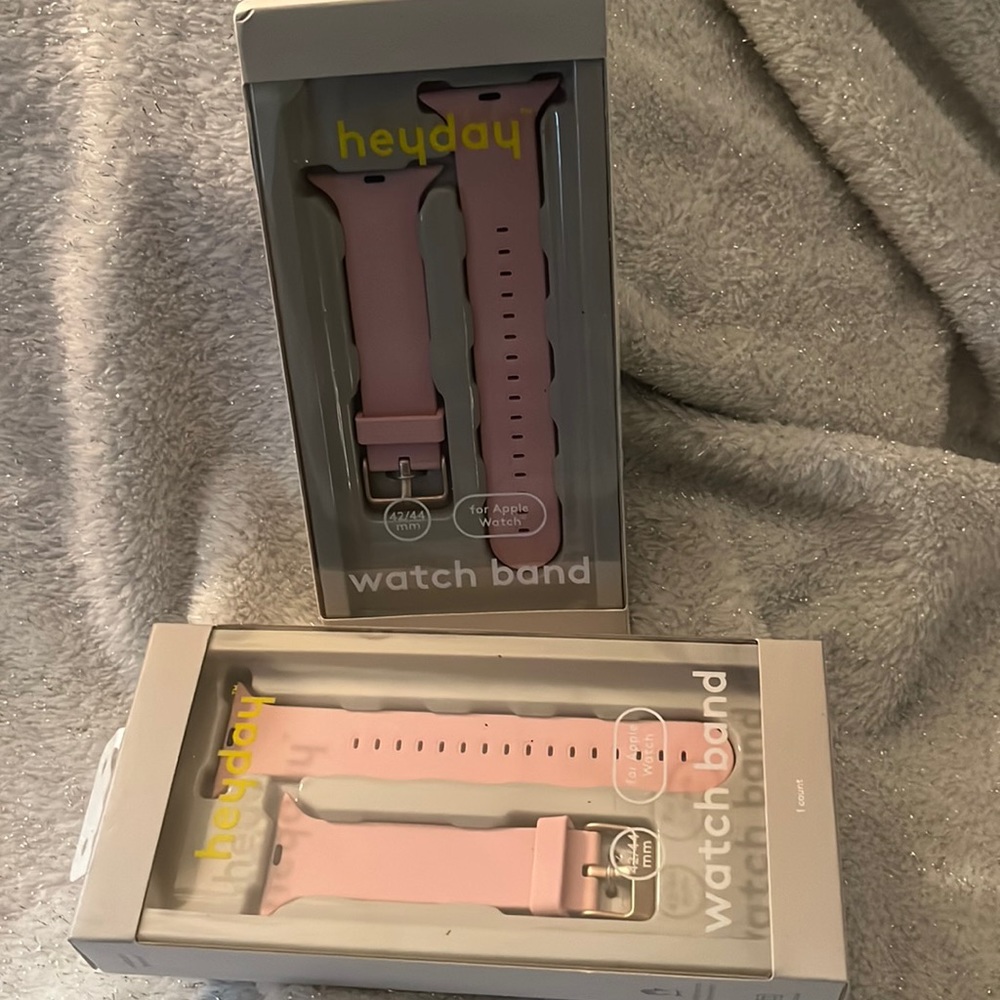 Set of 2 Heyday Apple Watch bands